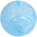 Miniatyrbillede 4 af 4: 3 stk. Plastik Kæledyrs Gnaver Løbebold Legetøj Lyse Farver Kæledyrs Legetøj Hamster Gerbil Sportsbold Legetøj