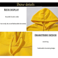 Miniatyrbillede 3 af 5: Joggingdragt Herre Træningssæt Hættetrøje Top Sportstøj Langærmet Sweatshirts Hættetrøje Bukser Sportstøj Casual Sports Joggingdragt Todelt M red