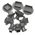 Miniatyrbillede 3 af 5: 1 stk. BGA Dyse SMD Svejsedyse 850 Varmluft Svejsestation Dyser, Universal BGA Dyse Svejsning
