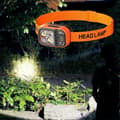 Miniatyrbilde 4 av 5: LED Hodelykt Type-C Oppladbar Hodelykt Lommelykt Hodebåndlampe 3 Moduser
