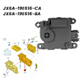 Miniatyrbillede 4 af 5: Bil Varmeboks Motor JX6A-19E616-CA til Focus MK4 2019-2024 JX6A-19E616- Klimaanlæg Varme A