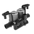 Miniatyrbillede 2 af 4: Varmeluft Vandventil 64116910544 til X5 E53 E70 F15 F85 X6 E71 F16 F86 3