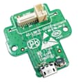 Strømforsyningskortkontakt for Link 10 Bluetooth-høyttaler Micro-USB ladeport
