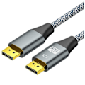 Miniatyrbilde 4 av 5: DP1.4 8K 60Hz Displayport-kabel for bærbar PC, TV, projektor 5 meter