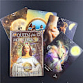Pikkukuva 1 / 5: tarot-lautapelikortit pokeripelikortit 44pcs ts35