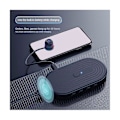 Miniatyrbillede 4 af 5: Mobiltelefon Skærm Auto Clicker Justerbar Tilslutning Fysisk Simulation Fingerenhed Klik, 4 He
