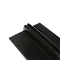 Miniatyrbillede 3 af 5: 74,5 cm Universal Sideskørter Bagklap Spoiler Splitter Vinger Forbøjninger til Biler