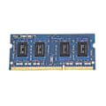 Miniatyrbillede 3 af 5: For DDR3 4GB Laptop RAM Hukommelse 1600Mhz PC3 12800 1RX8 1.35V 8 IC SODIMM Hukommelse Kun til