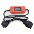 Miniatyrbillede 2 af 5: 24V til 12V Kabel Kraftig Lastbil Adapter til Easydiag Thinkdiag X431 Lastbil Konverter HD Stik