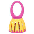Miniatyrbild 5 av 5: Orff Plastbur Klocka Handklocka Barn Tidig Utbildning Handledsklocka Handgreppsklocka