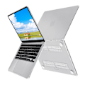 Pikkukuva 2 / 5: Kotelo, joka on yhteensopiva UUDEN MacBook Air 13,6 tuuman M2 A2681:n (vuoden 2022 malli) kanssa, erittäin ohut, sileä, kova suojakuori, kristallinkirkas
