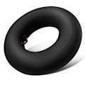 Miniatyrbild 2 av 5: 4.10/3.50-4 Innertube för Skottkärror, Gräsklippare, Vagnar, Elektriska Trehjuliga Fyrahjuliga Scootrar AT