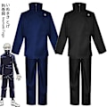 Pikkukuva 3 / 5: Jujutsu Kaisen Cosplay -asu Jujutsu Kaisen Yuji Itadori Nobara Kugisaki Megumi Fushiguro Ryomen Sukuna Kimono -asu peruukit