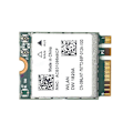 Pikkukuva 3 / 5: BCM94350ZAE DW1820A 802.11AC 867Mbps BCM94350 M.2 NGFF WiFi Langaton Verkkokortti BT4.1 2.4G/5G