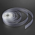 Miniatyrbillede 2 af 5: 10 meter 23 mm bredde PVC krympeflex klar til 1 x AA batteri