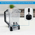 Miniatyrbild 1 av 2: Reservdelar för Blender BL660/66OA Serien 72 Oz (9 Koppar) Kannan, Drivkoppling och Drivstiftssats