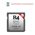 Miniatyrbillede 4 af 5: R4 Kort OpenDS TWYMenu++ Dual Core til Lite Flash Kort Spilkort