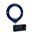 Miniatyrbilde 3 av 5: 9.9Khz-181Mhz SMA Grensesnitt Mini Loop Antenne Lommeformat SI4732 Radio, Mottaker, Mini Radio, 9.9Khz-181Mhz Mottaker