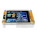 Miniatyrbild 5 av 5: NMMiner NerdMiner V2 411KH/S Hashrate ESP32 2.8 Tum Smart Display BTC Solo Lotteri Miner Bitcoin Krypto Lotteri Miner