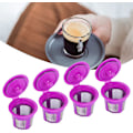 Miniatyrbillede 4 af 4: Genanvendelige Kaffefilter Kapsler