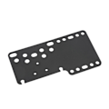Miniatyrbild 4 av 5: USB Klämma Handbroms SIM Platta 14bit Hall Sensor för Logitech G27 G25 G29 T500 T300 FANATECOSW LFS DIRT RALLY