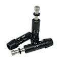 Miniatyrbillede 3 af 5: 2 stk. Nye .335 Golfskaft Adapter Sleeve Rh til Cobra King F9 Driver