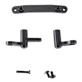 Miniatyrbilde 3 av 5: Passer for Scy1/16 Fjernkontroll Bil Deler & Tilbehør Metall Oppgradering & Modifikasjon Styring C