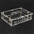 Miniatyrbillede 3 af 5: Til Banana Pi F3 -F3 Akryl Kabinet Gennemsigtigt Beskyttende Skal til Banana Pi -F3 Udviklingskort