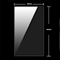 Miniatyrbillede 2 af 5: 6 stk. FEP-film 260X200X0,15 mm til Photon M3/M3 Plus/Mono X, / S/4K LCD 3D-printer
