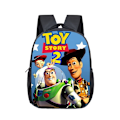 Miniatyrbillede 1 af 5: 12\" Toy Story Woody Buzz Lightyear Skoletaske 14