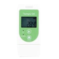 Miniatyrbild 1 av 5: Temperaturlogger USB Temperaturdataloggare Med PDF SCF Rapport För Kylskåp Bil