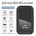 Miniatyrbillede 3 af 5: Gf-22 Mini GPS-lokalisator, Realtids-tracker