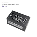Miniatyrbillede 5 af 5: 5 STK AC-DC Strømforsyningsmodul AC DC Konverter 220V til 5V Intelligent Switching Modul HLK-5M05