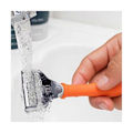 Miniatyrbilde 3 av 5: 8 stk. barberbladhoder for Harrys herre barberhoder erstatningshoder manuelle blader