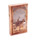 Pikkukuva 1 / 4: Most Claire de Le Norman Oracle -kortit ennustamiseen Tarot-lautapeli Dark khaki