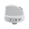 Miniatyrbilde 2 av 5: 2 STK 316442512 Overflateknapp med , Sears Komfyr Ovn