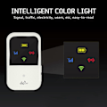 Pikkukuva 5 / 5: Avattu 4G-LTE Mobiililaajakaista Wifi Langaton Reititin Kannettava Mifi Hotspot
