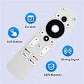 Miniatyrbillede 3 af 5: Erstatningsstemmefjernbetjening til / KM2 til KM2 4K Certificeret Stemme Android TV Boks