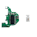 Miniatyrbillede 2 af 5: Si4732 Modifikationsmodul og Krystaloscillator+2m Udvidelseschip Fpc Til Uvk5/k6 Dobbelt Antenne Løsning