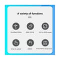 Miniatyrbillede 2 af 5: Animal Tag Reader USB 134.2K Dual Frekvens Pet Chip Reader Animal Chip Reader