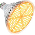 Pikkukuva 1 / 3: 120W Täyden Spektrin Led Kasvivalo 180 Ledillä Puutarhavalaisin E27 Kasvilamppu Kasveille
