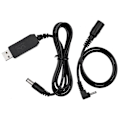 Miniatyrbilde 3 av 5: -E10 5V USB Dummy Batteri DC Kobler Adapter (Erstatning for LP-E10) for Rebel T3/T5/T6/T7/T100