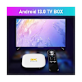 Miniatyrbild 1 av 5: För M2 TV-box 4GB+32GB Android 13 Smart TV-box WIFI6 BT5.0 8K AV1 Mediaspelare RK3528 TV Set Top Bo