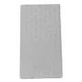 Miniatyrbilde 5 av 5: Diamantbryne, rektangulært bryne med sklisikker bakplate, forskjellige tykkelser, slipestein 15,2cm*6,3cm (1000 Grit)