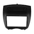 Miniatyrbild 5 av 5: Bilradio Fascia Stereo Panel Platt för F0 2008+ Ram Dash Kit