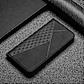 Miniatyrbillede 4 af 4: Oppo A94 5g Cover Premium Magnetisk Læder Folio Etui Coque - Sort