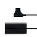 Miniatyrbilde 3 av 5: Spiral D-Tap til L-Series F550 Batteri Dummy Kabel for / Shinobi Small Hd/ Kameramonitor