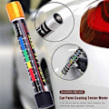 Miniatyrbillede 2 af 5: Bilmalingstykkelsestester Pen Portable Bilmaling Coating Tester Meter Tykkelsesmåler Måler Crash