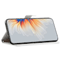 Miniatyrbillede 3 af 5: Kompatibel med Nokia C12 4G / C12 Pro / C12 Plus Stand Læder Wallet Case 3D Mønster Print Telefon Cover