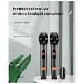 Miniatyrbilde 2 av 5: Ny Universal Mikrofon Hjem USB Trådløs Mikrofon Live Sending Radio Digitalt Display Mikrofon